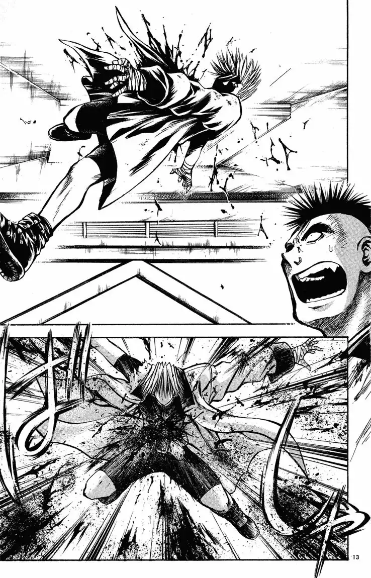 Flame of Recca Chapter 281 13